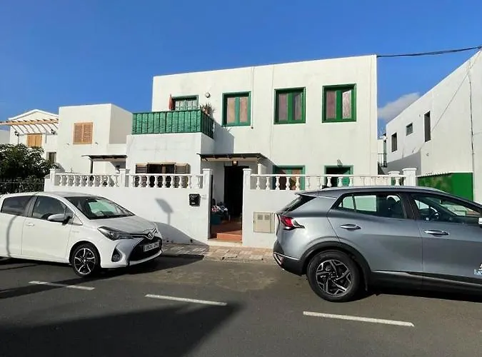 Casa Emma * Playa Honda (Lanzarote)